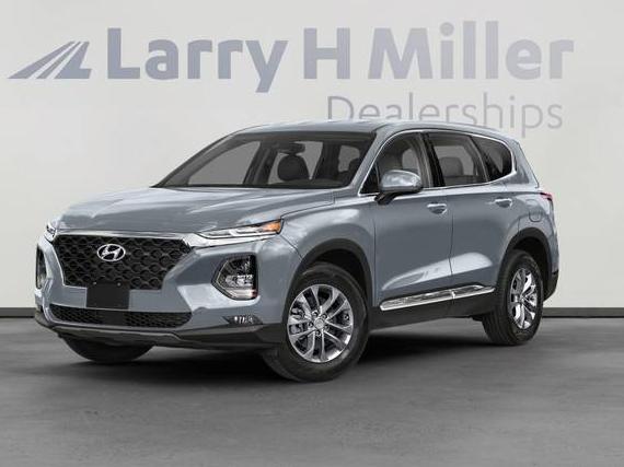 HYUNDAI SANTA FE 2020 5NMS3CAD5LH238563 image